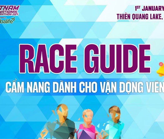Cẩm nang thông tin về Giải Bán Marathon Quốc tế Việt Nam 2024 tài trợ bởi Herbalife