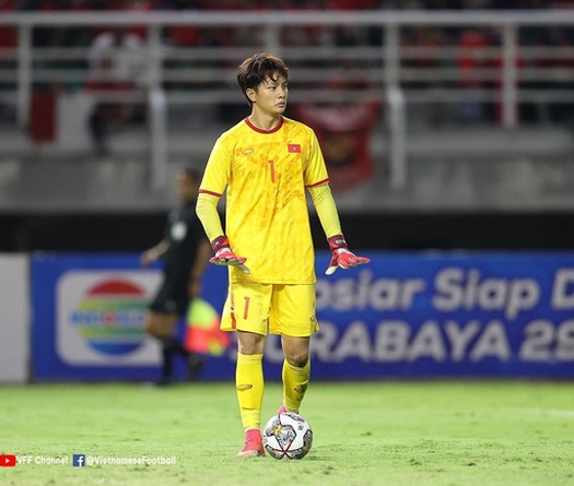 Tiểu sử thủ môn Cao Văn Bình U22 Việt Nam quê ở đâu?