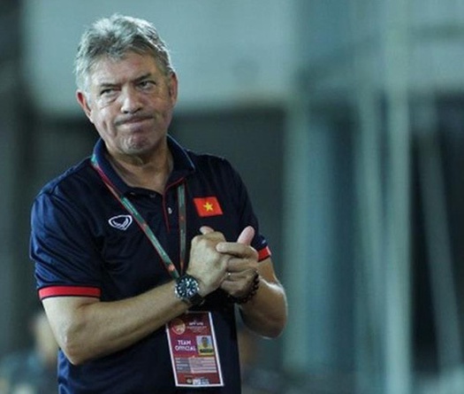 Giám đốc kỹ thuật Jurgen Gede cập bến Viettel FC