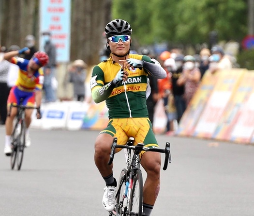 260 VĐV, HLV của 8 quốc gia dự môn đua xe đạp SEA Games 31