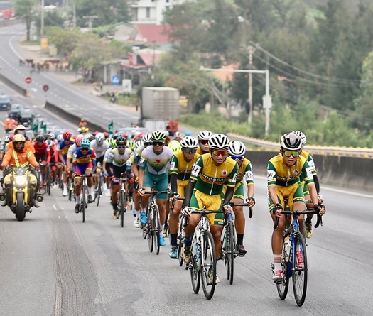 Trực tiếp đua xe đạp Cúp Truyền hình HTV 2022 hôm nay 21/4