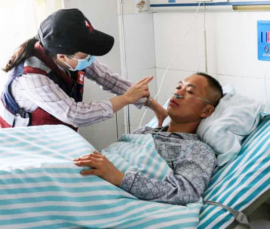 5 trong 6 VĐV dẫn đầu cuộc đua địa hình 100km ở Trung Quốc tử nạn