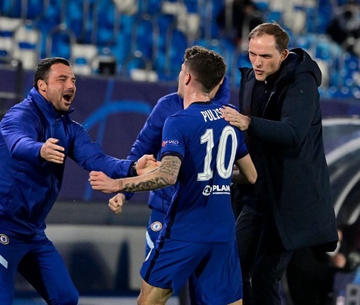 Lịch sử nghiêng về Chelsea sau khi hòa Real Madrid