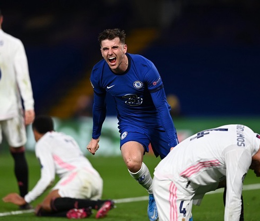 Chelsea lẽ ra ghi được 5 bàn trước Real Madrid ở Champions League