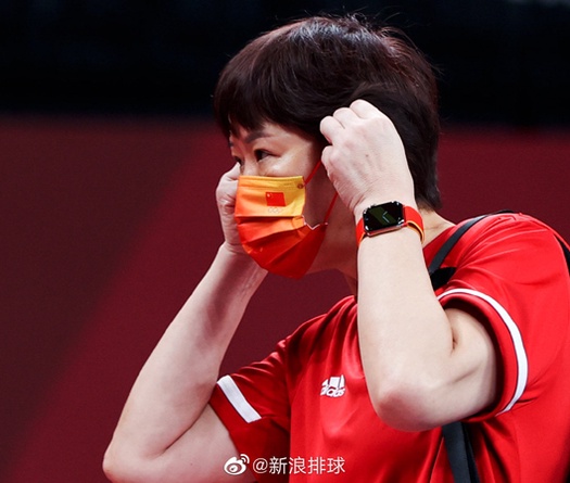 Tuyển bóng chuyền nữ Trung Quốc: Khi HLV không đơn thuần là người chỉ đạo