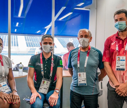 Chủ tịch FIVB: Cần phát triển hơn nữa môn bóng chuyền bãi biển