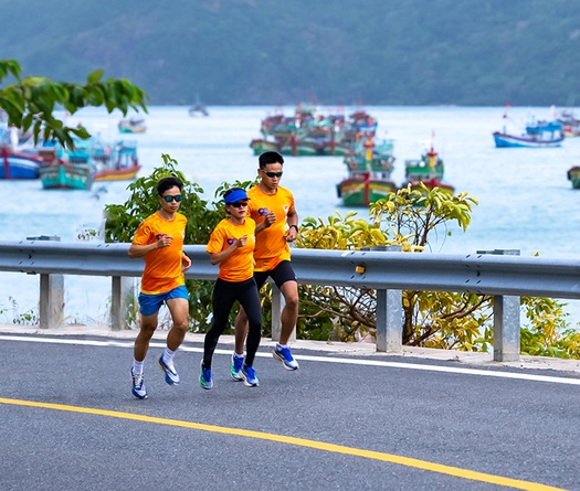 Tăng chuyến, giảm giá vé tàu biển cao tốc ra Côn Đảo cho người tham dự Tiền Phong Marathon 2022