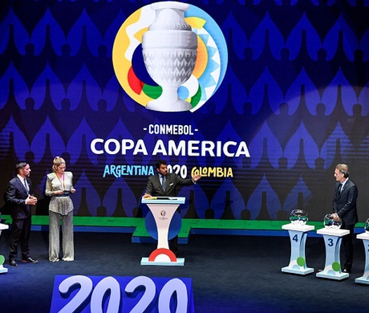 Copa America 2021 chính thức không diễn ra ở Argentina