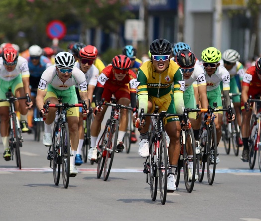 Trực tiếp đua xe đạp Cúp Truyền hình HTV 2022 hôm nay 7/4