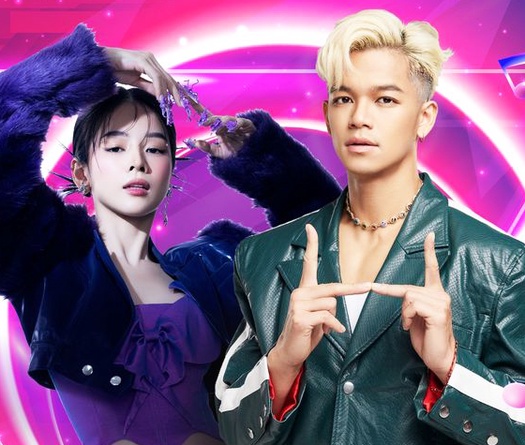 Ca sĩ Trọng Hiếu và dàn DJ, nghệ sĩ thời thượng “quẩy tung” sự kiện Da Lat Music Night Run 2023