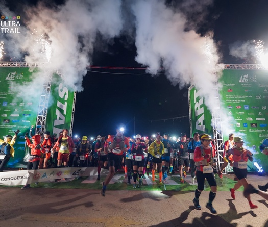 Dalat Ultra Trail 2024 và cơ hội vàng “bước ra thế giới” cho dân chạy siêu địa hình Việt Nam
