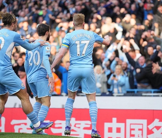 Man City vs Atletico: Guardiola bất bại sân nhà ở Champions League