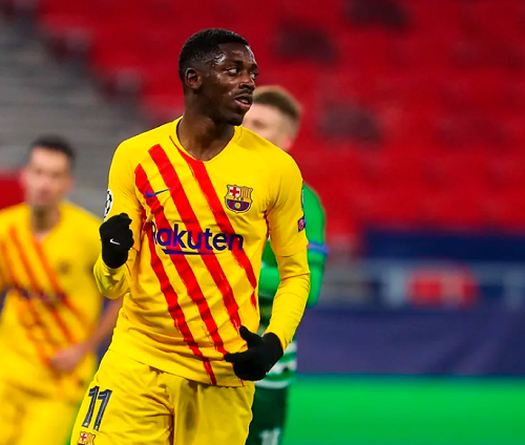 Dembele chống lại yêu cầu của Barca, xung đột trầm trọng