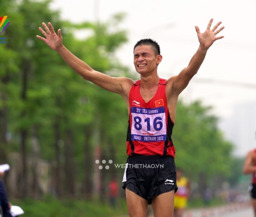 Nhà vô địch đi bộ SEA Games 31 chia tay “môn tủ”, chuyển hướng nội dung mới
