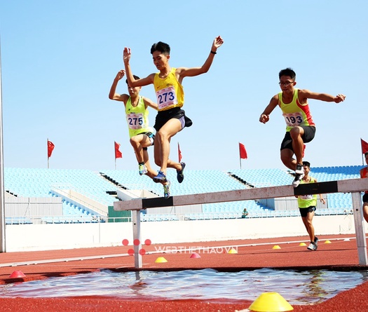 Giải điền kinh vô địch quốc gia 2023 có 51 nội dung, tuyển chọn VĐV cho đợt tập trung 2024