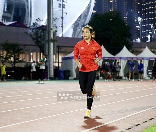 Nguyễn Thị Oanh có bao nhiêu cơ hội giành huy chương chạy 1500m nữ Asiad 19?