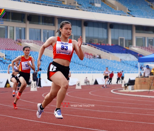 Hệ thống tính thành tích hiện đại đã sẵn sàng phục vụ môn điền kinh SEA Games 31