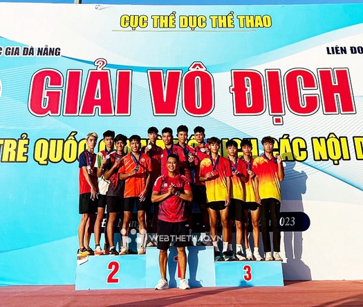 7 kỷ lục quốc gia trẻ được thiết lập, TP.HCM chiếm ngôi nhất từ Hà Nội vào phút chót giải điền kinh trẻ quốc gia 2023
