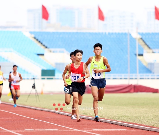 Không tổ chức Giải Điền kinh Trẻ Vô địch Quốc gia 2021