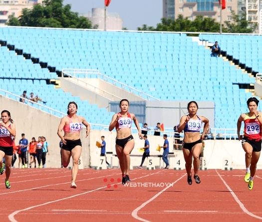 Hà Nội cho phép tổ chức Giải Điền kinh Vô địch Quốc gia 2021