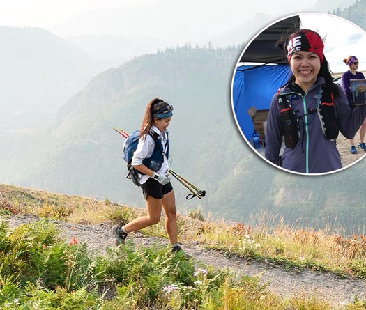 Cô gái Việt Nam lập kỷ lục chạy 326km sau gần… 4 ngày rưỡi