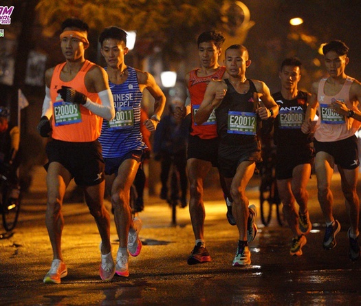 Những điều cần lưu ý khi chạy vào ban đêm