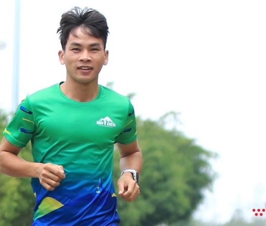 Đỗ Trọng Nhơn - Chàng đại sứ “chạy bộ 6 múi” của giải marathon ở Tây Ninh