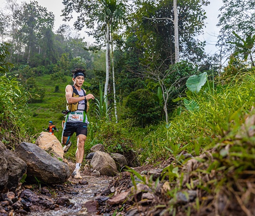 VĐV tố đối thủ “ăn gian” tại giải chạy địa hình Đà Lạt