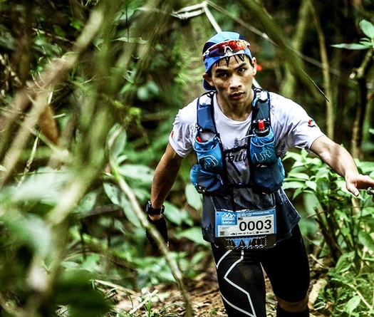 VĐV chạy siêu đường trường Đỗ Trọng Nhơn: "Tôi từng đối mặt ba sự cố để đời khi chạy địa hình"