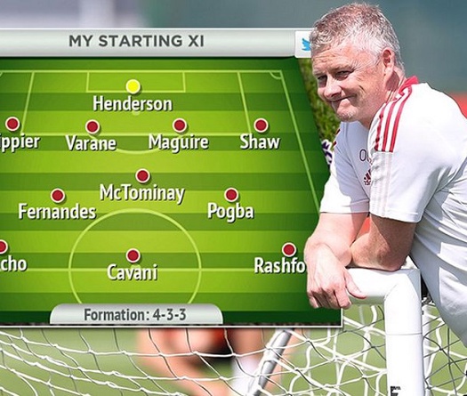 MU sẽ thay đổi đội hình thế nào khi chi 140 triệu bảng mua sắm?