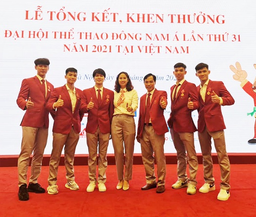 Tuyển bơi Việt Nam giảm quân số và mục tiêu HCV SEA Games 32