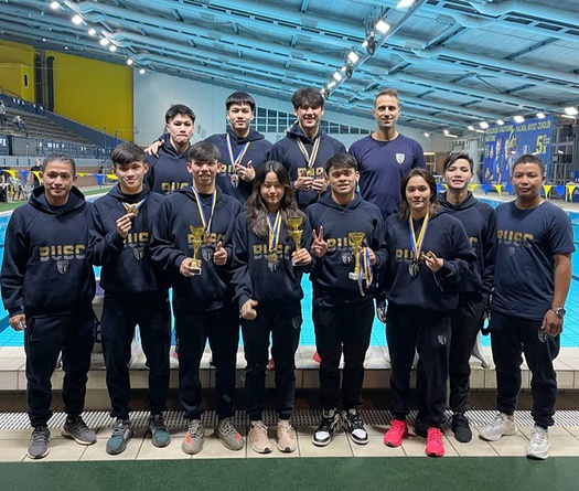 Tuyển thủ bơi Việt Nam “bội thu vàng” tại Hungary, tự tin hướng đến SEA Games 31