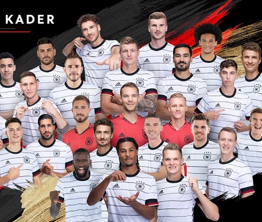 Muller và Hummels trở lại tuyển Đức dự Euro 2021 sau 2 năm