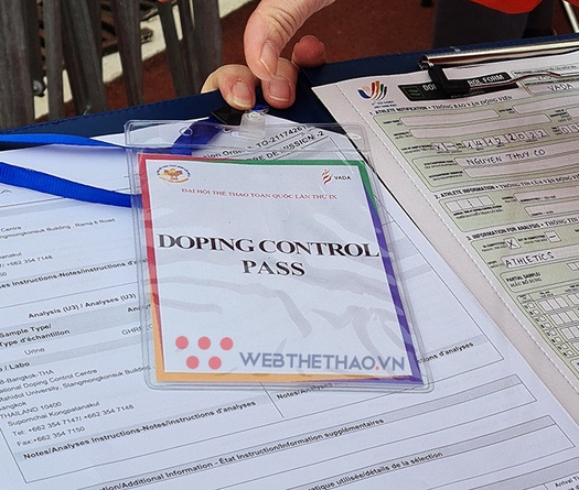 Công bố danh tính 5 VĐV điền kinh Việt Nam dính doping ở SEA Games 31 trước khai mạc SEA Games 32?