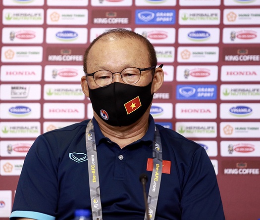 Ông Park tái khẳng định không muốn gặp Hàn Quốc, vì sao vậy?