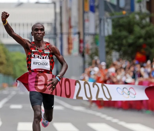 Chuẩn dự marathon và đi bộ 20km của Olympic Paris 2024 cao ngất ngưởng, điền kinh Việt Nam không thể mơ