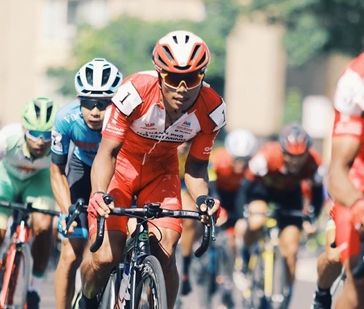 Trực tiếp đua xe đạp Cúp truyền hình 2020 hôm nay 2/6