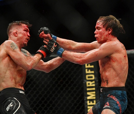 UFC Fight Night 172: Những cuộc đối đầu nghẹt thở