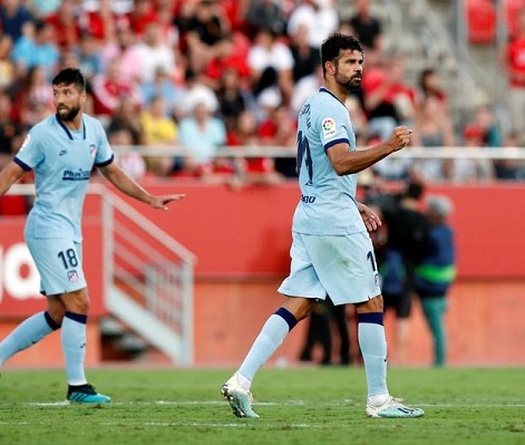 Lịch trực tiếp Bóng đá TV hôm nay 3/7: Atletico Madrid tiếp đà thăng hoa