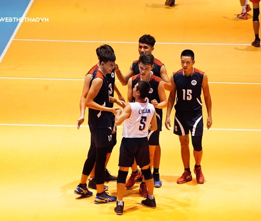 Vòng 2 giải bóng chuyền VĐQG PV Gas 2020: Biên phòng dễ thở, TPHCM gặp khó