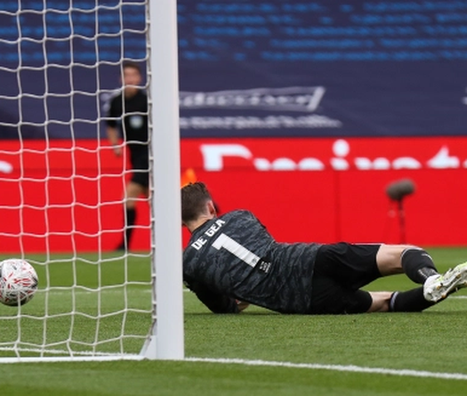 5 thủ môn có thể thay thế De Gea tại MU gồm những ai?