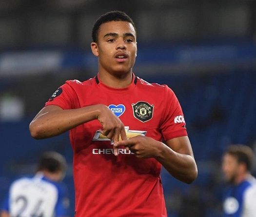 Greenwood vượt qua Rashford về số bàn thắng ở tuổi 19 cho MU