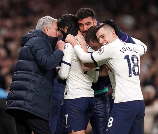 HLV Mourinho dùng cách tính toán lạ trước trận gặp Liverpool