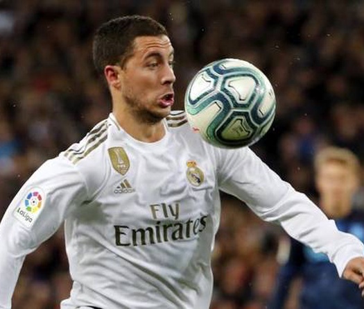 Hazard thích nhất bàn thắng của Ronaldo và Bale ở Champions League