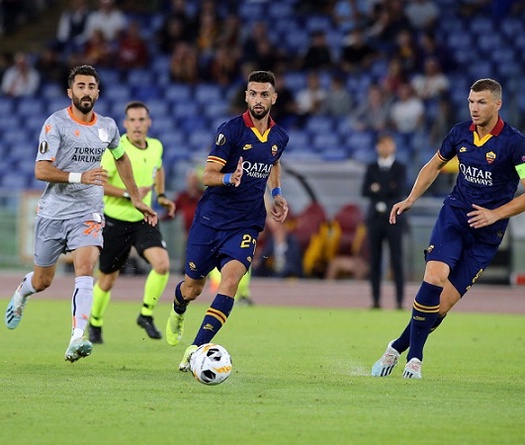 Lịch trực tiếp Bóng đá TV hôm nay 6/8: Sevilla vs AS Roma