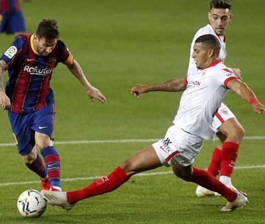 Messi thừa nhận không còn bị ám ảnh vì nhiệm vụ ghi bàn