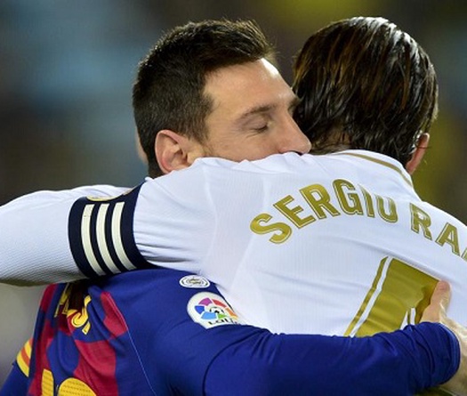 La Liga đổi lịch trận Barca vs Real Madrid để phục vụ khán giả châu Á