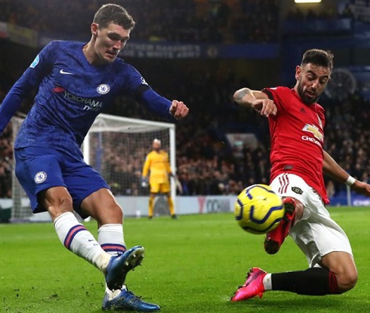 MU và Chelsea tạo nên đại chiến hấp dẫn ở bán kết FA Cup