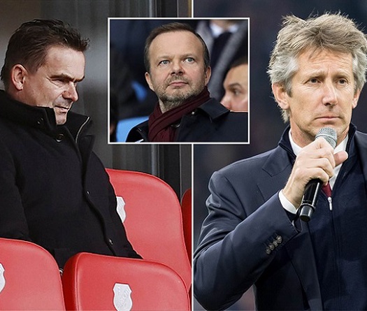 MU trước hy vọng thu nạp 2 huyền thoại Hà Lan vào ban lãnh đạo