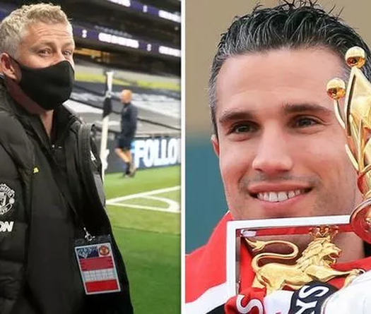 MU được hối thúc mua “Robin van Persie mới” để tranh chức vô địch